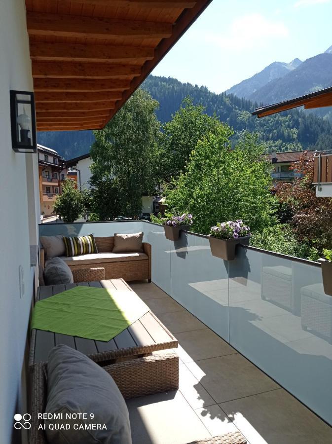 Apart Anna Mayrhofen Dış mekan fotoğraf