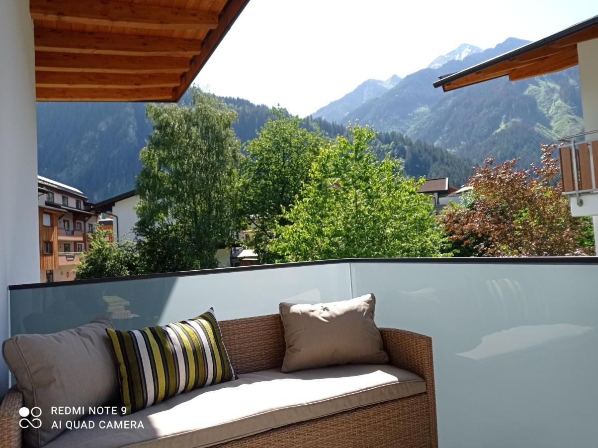 Apart Anna Mayrhofen Dış mekan fotoğraf