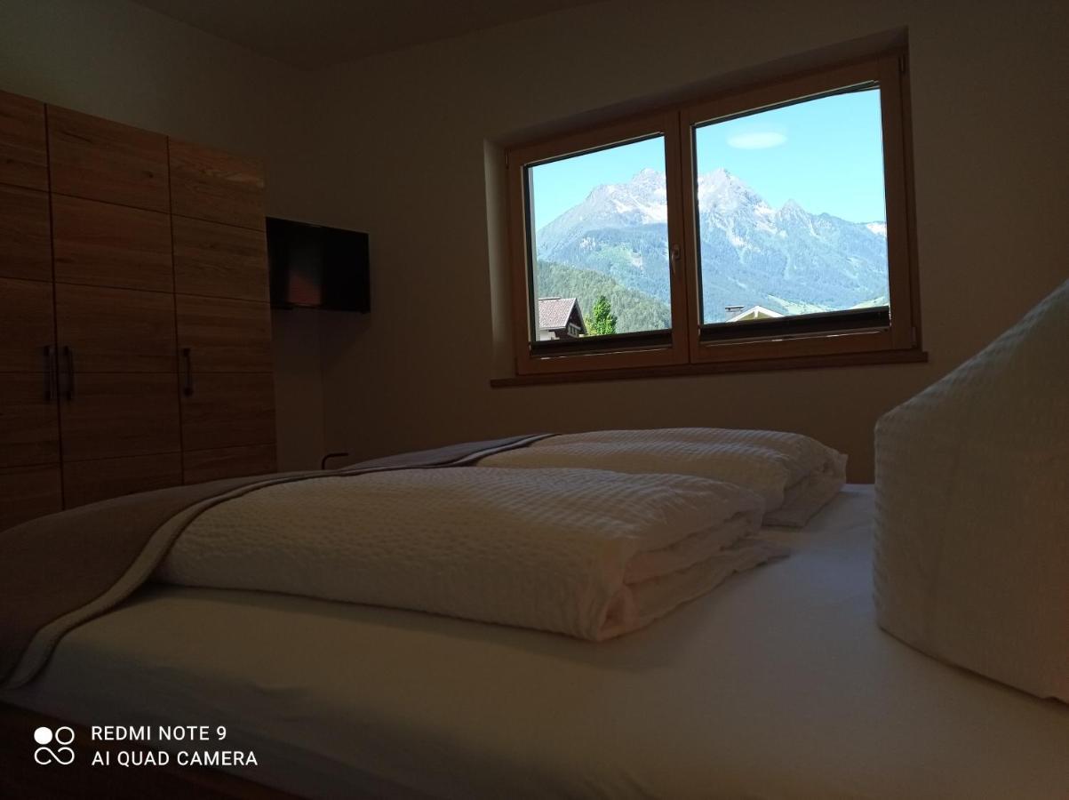 Apart Anna Mayrhofen Dış mekan fotoğraf