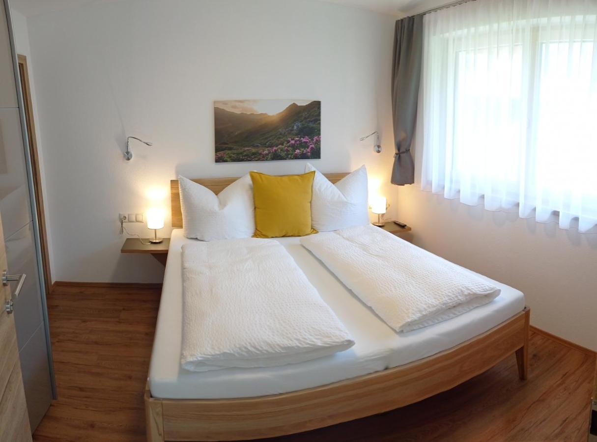 Apart Anna Mayrhofen Dış mekan fotoğraf