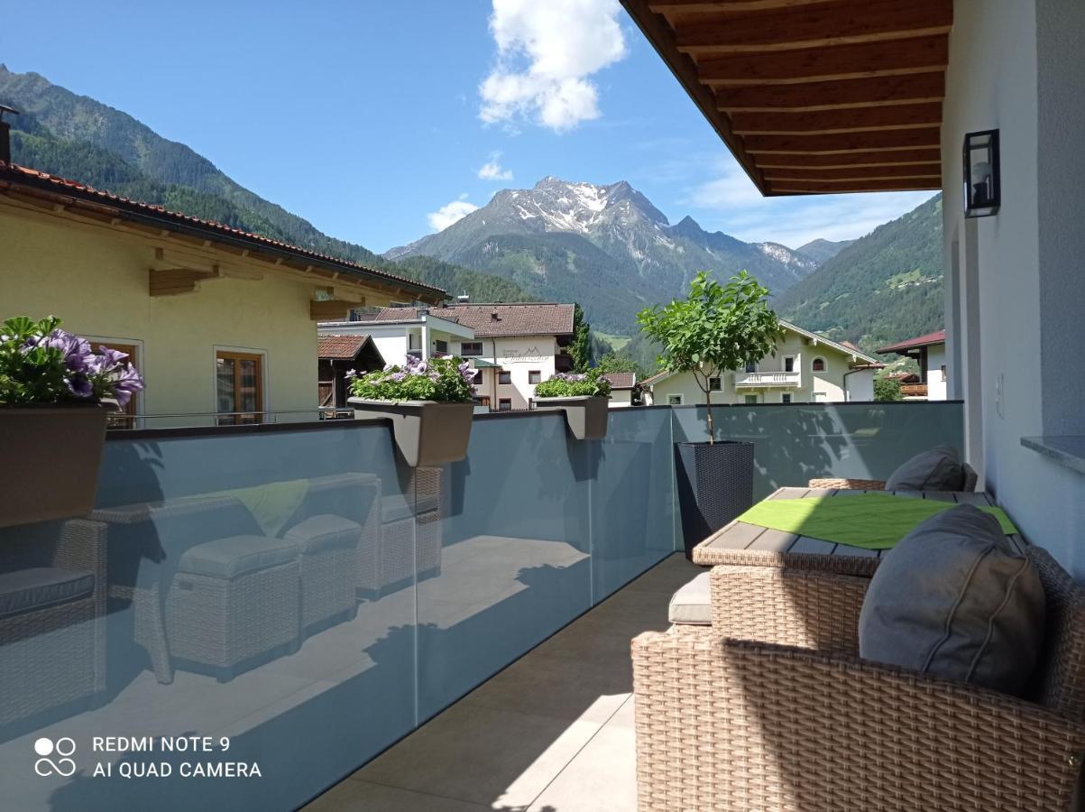 Apart Anna Mayrhofen Dış mekan fotoğraf