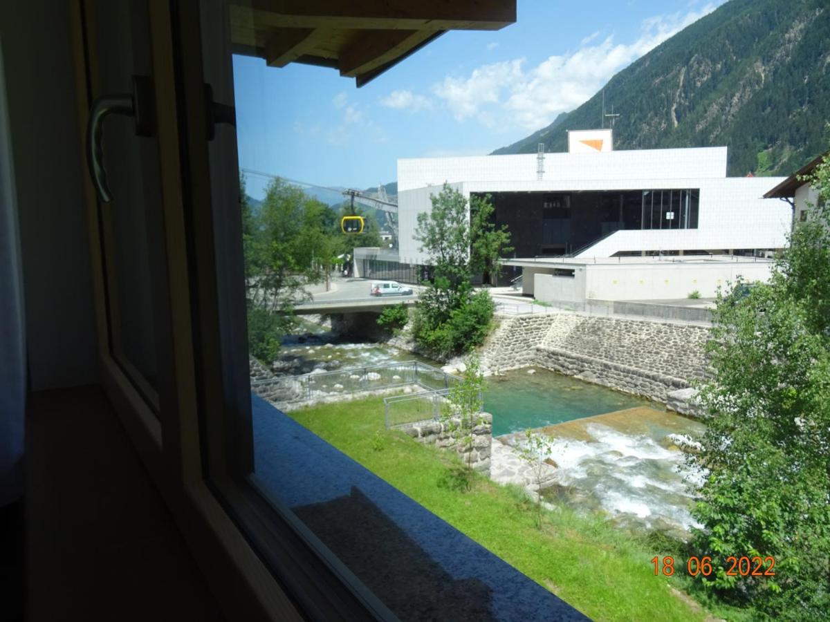 Apart Anna Mayrhofen Dış mekan fotoğraf