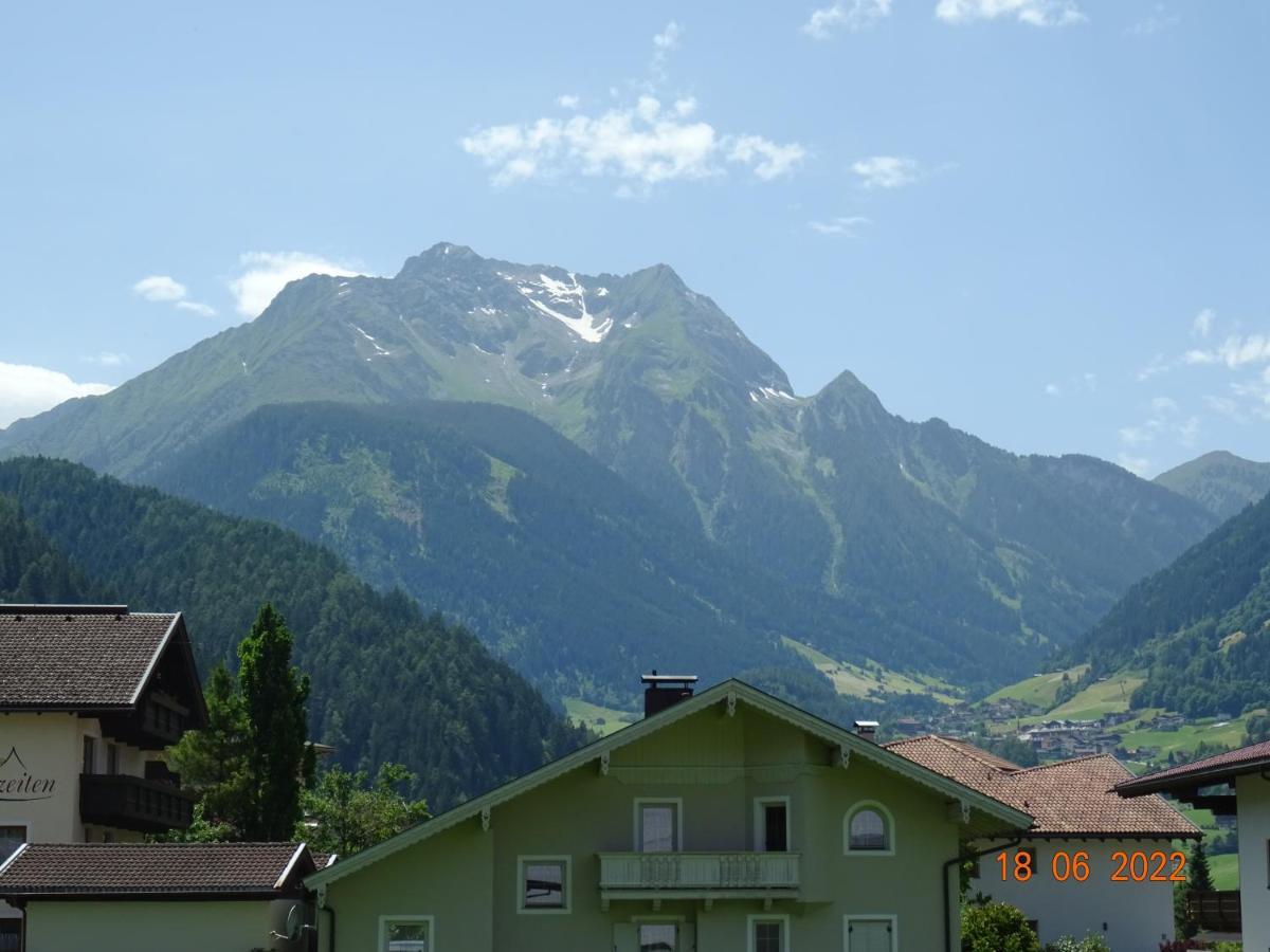 Apart Anna Mayrhofen Dış mekan fotoğraf