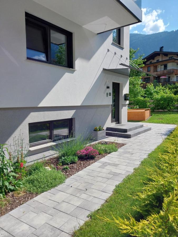 Apart Anna Mayrhofen Dış mekan fotoğraf