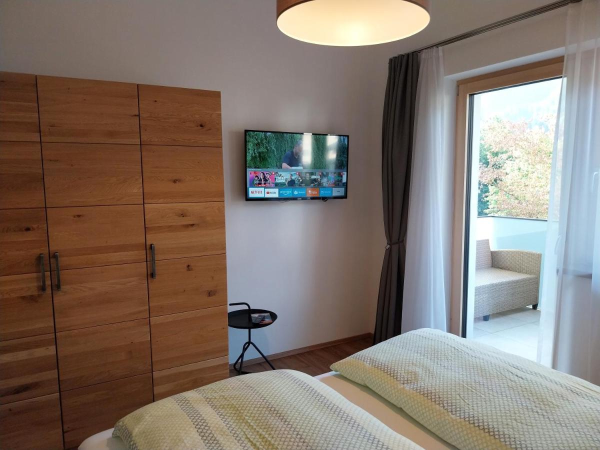Apart Anna Mayrhofen Dış mekan fotoğraf