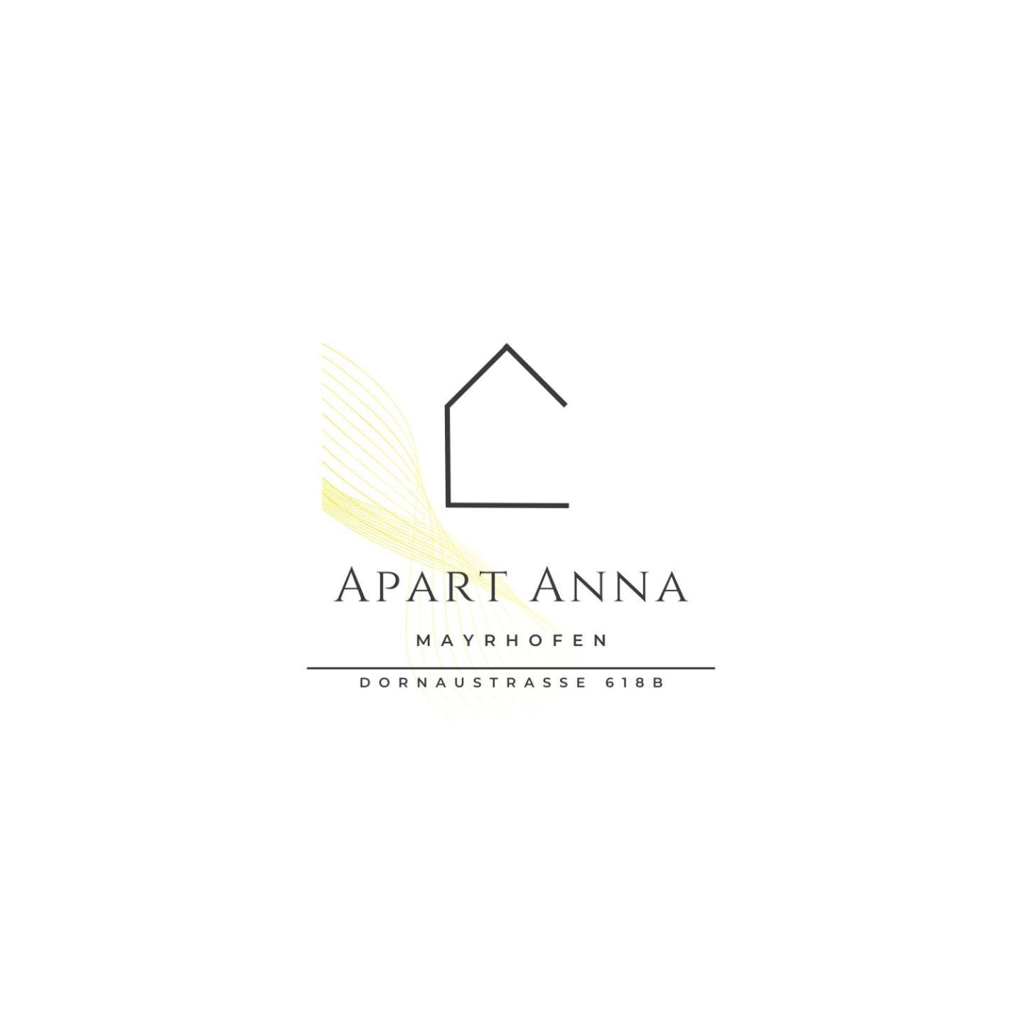 Apart Anna Mayrhofen Dış mekan fotoğraf