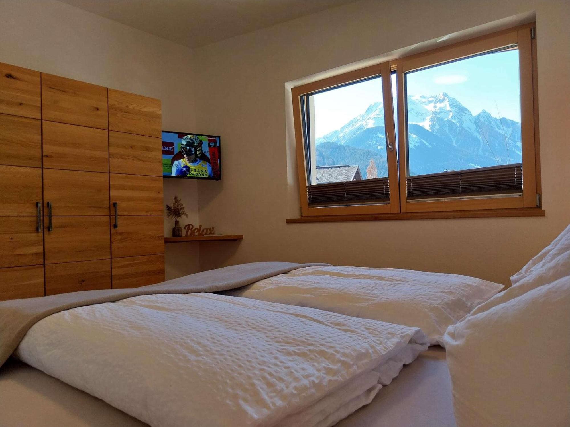 Apart Anna Mayrhofen Dış mekan fotoğraf
