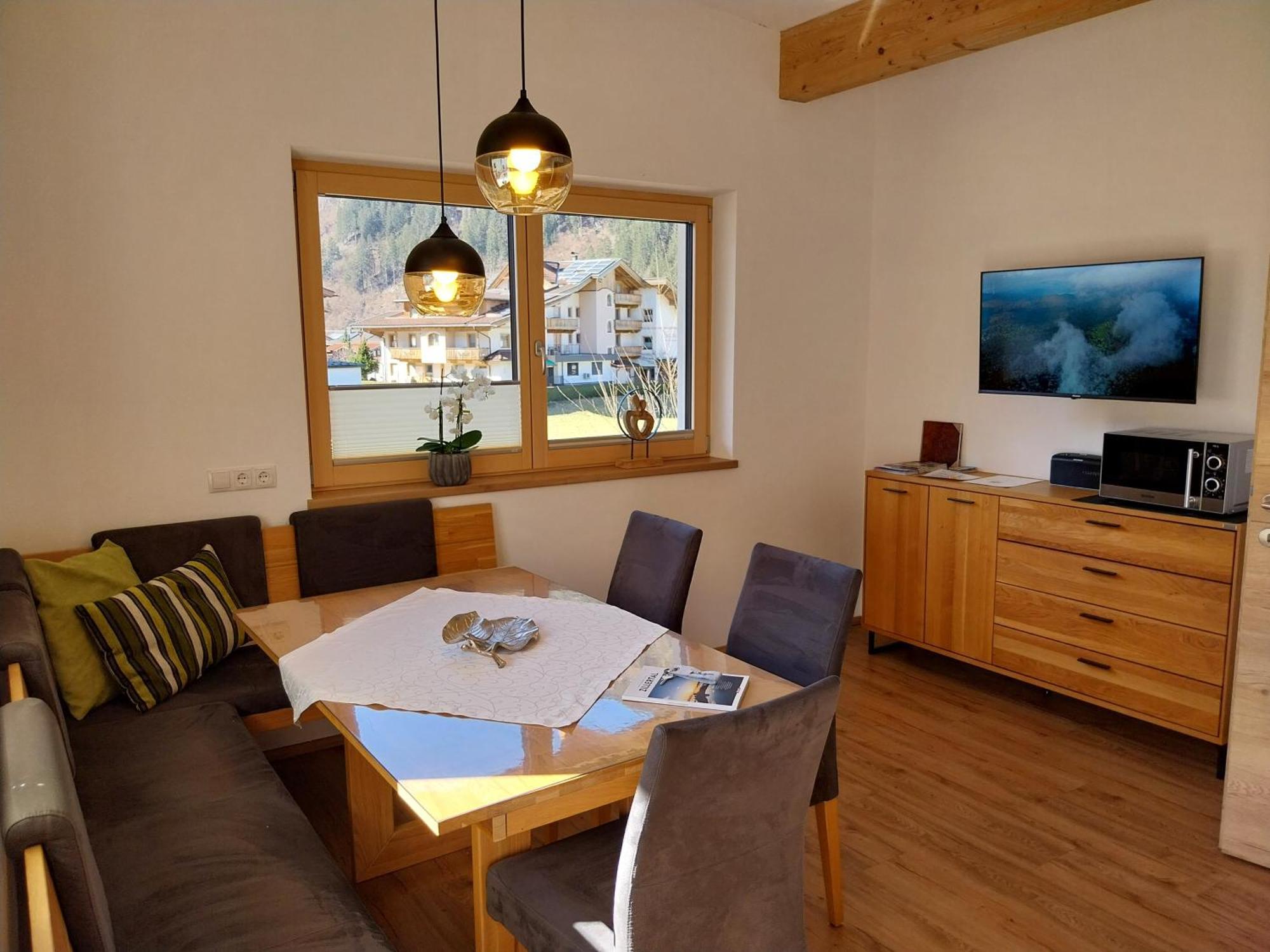 Apart Anna Mayrhofen Dış mekan fotoğraf