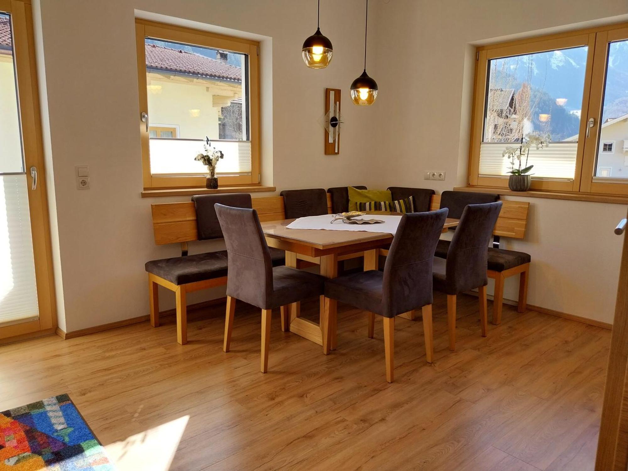 Apart Anna Mayrhofen Dış mekan fotoğraf