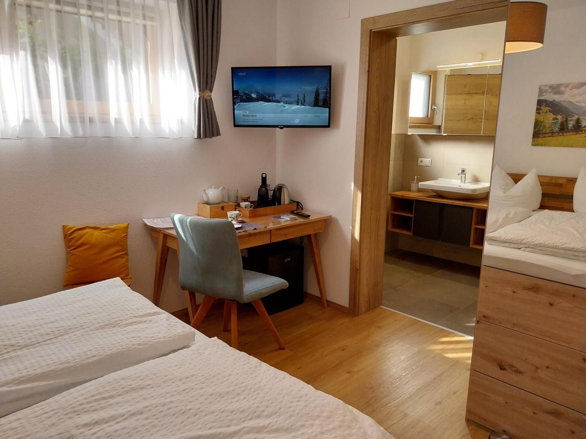 Apart Anna Mayrhofen Dış mekan fotoğraf